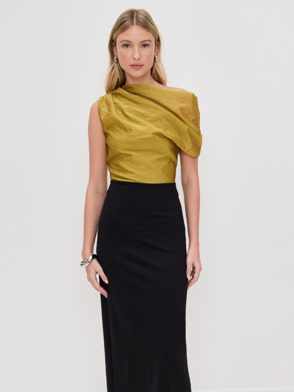 STAUD Topaz Dress